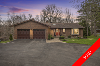 Barrhaven Detached for sale: 5 bedroom (Listed 2025-04-30)