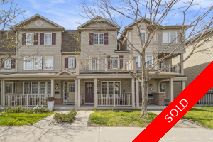 Stittsville Townhouse for sale: 3 bedroom (Listed 2025-05-14)