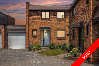 Bells Corners Condo Row Unit for sale: 3 bedroom (Listed 2025-06-03)