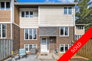 Beaverbrook Condo Row Unit: 2 + 1