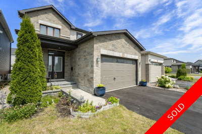 Stittsville South Detached: 3 bedroom