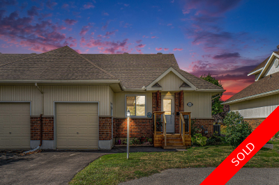 Richmond Condo Row Unit: 3 bedroom