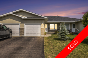 Renfrew Townhouse: 3 bedroom