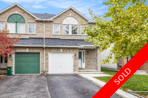 Hunt Club Townhouse for sale: 3 bedroom (Listed 2025-10-22)